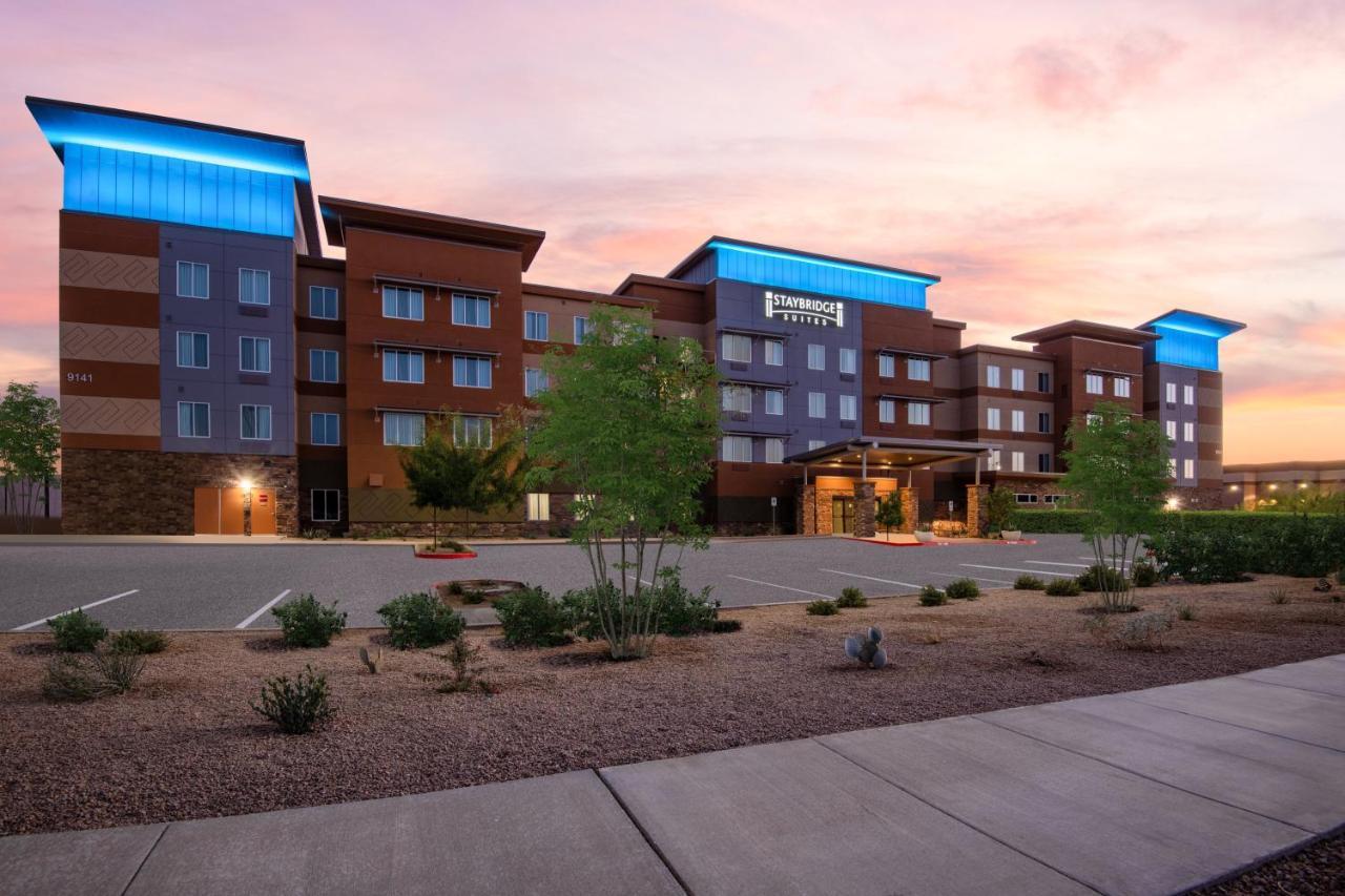 Staybridge Suites - Scottsdale - Talking Stick By Ihg Dış mekan fotoğraf