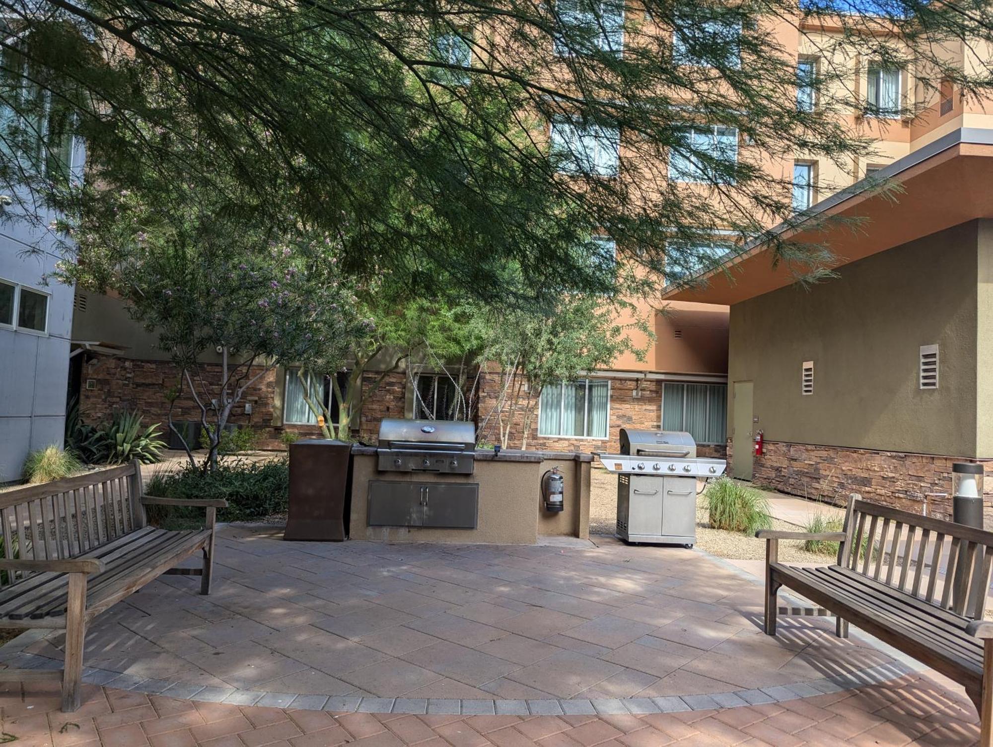 Staybridge Suites - Scottsdale - Talking Stick By Ihg Dış mekan fotoğraf